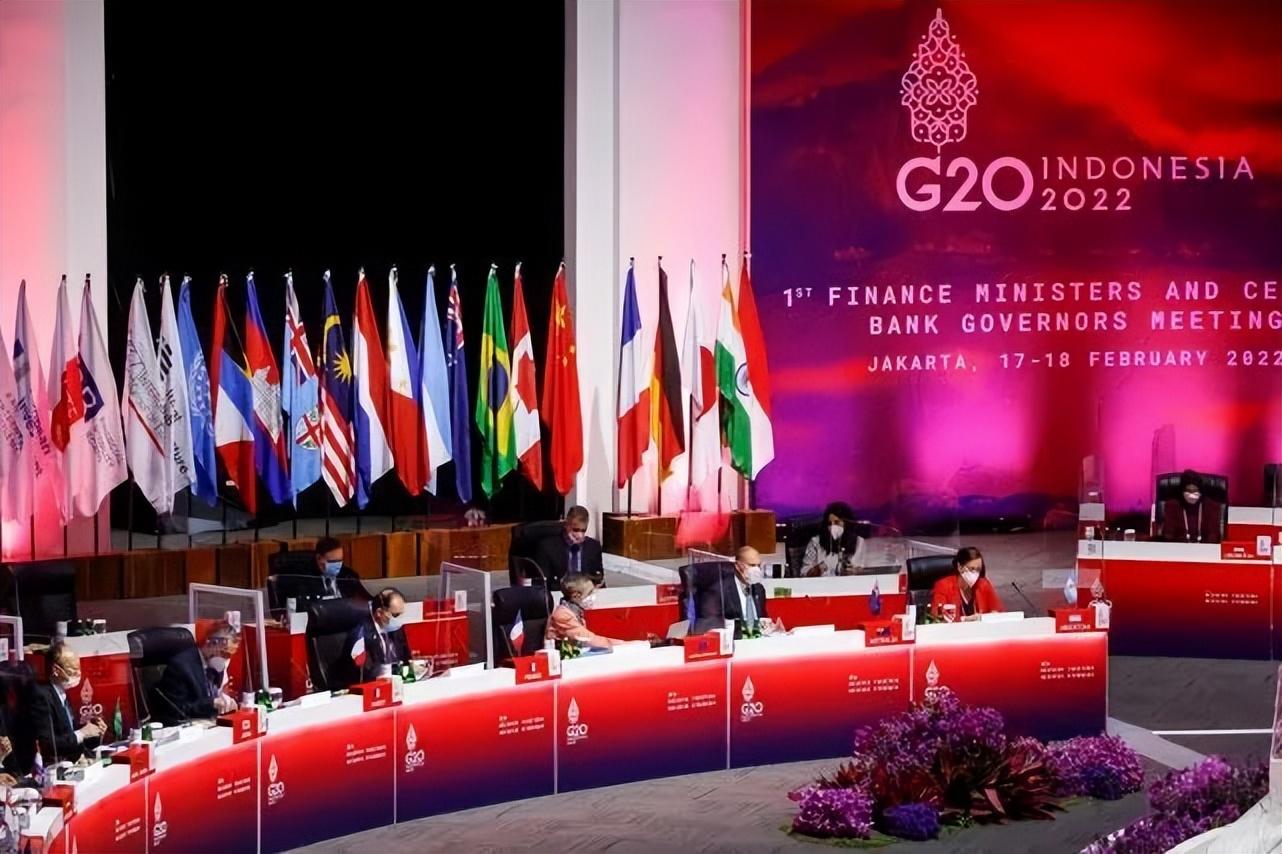 印尼G20峰会，万岛之国再迎【福美时刻】